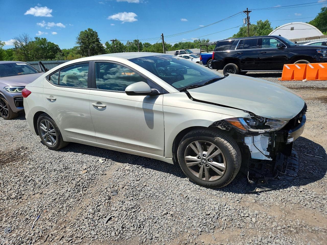 2017 Hyundai Elantra Se - Image 4