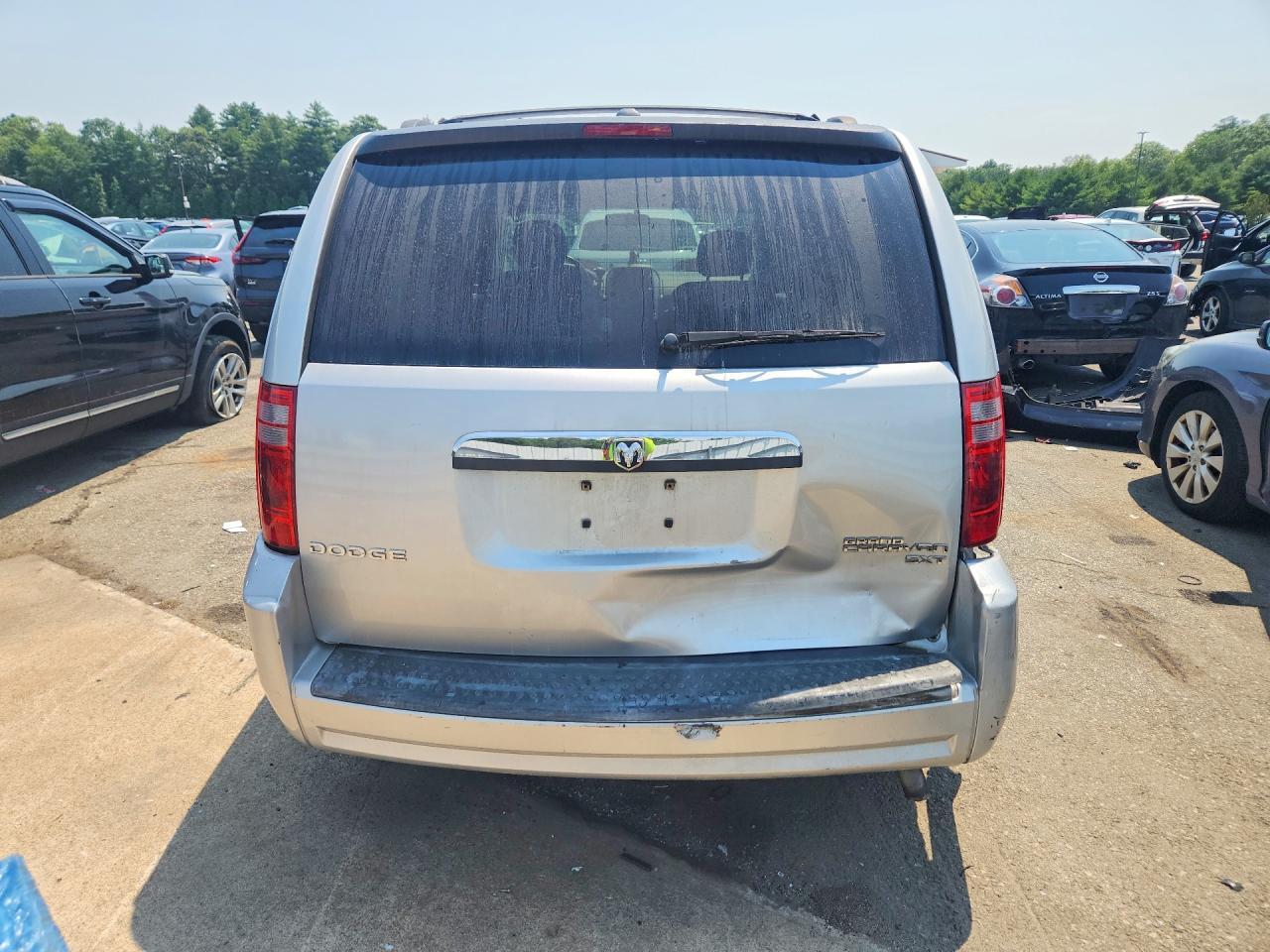 2010 Dodge Grand Caravan Sxt - Image 6
