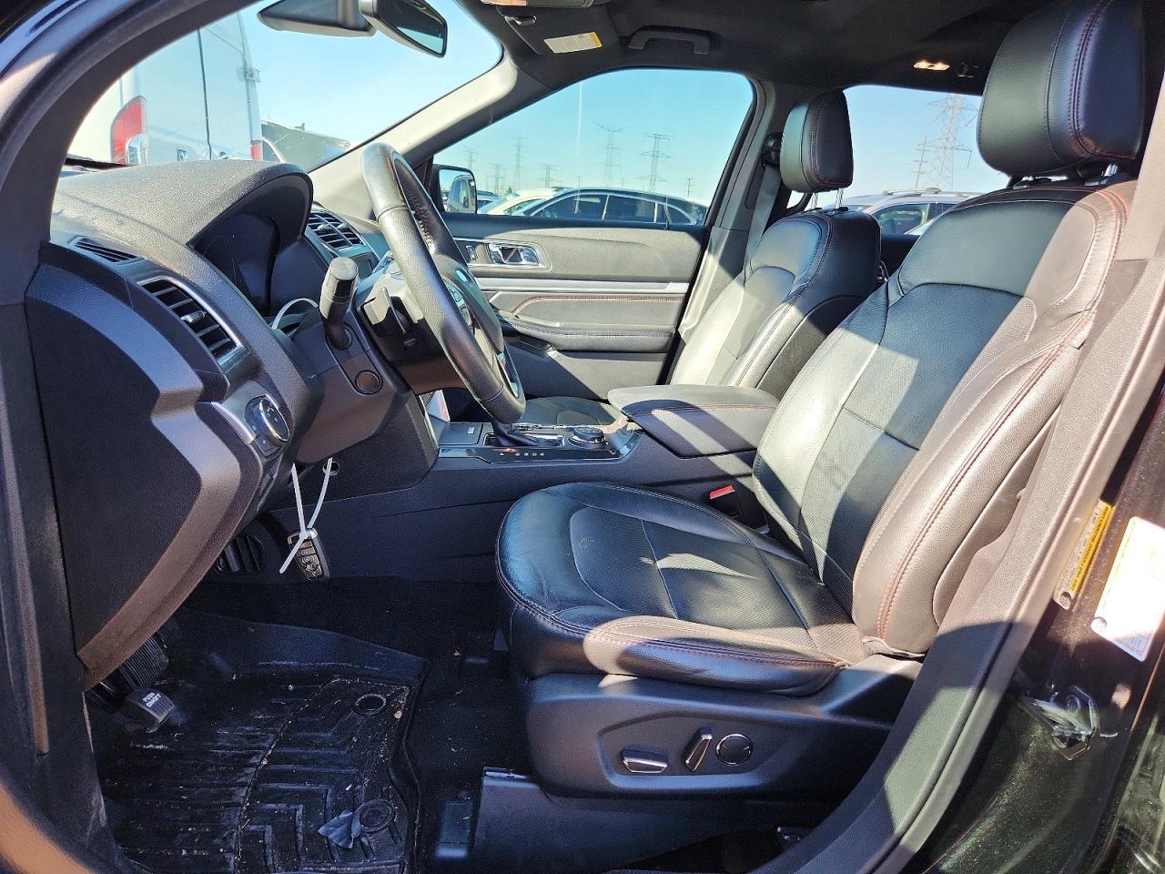 2018 Ford Explorer Sport - Image 7