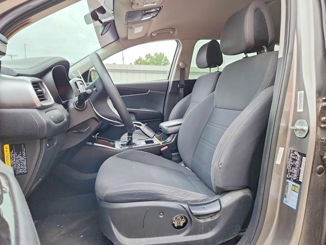 2016 Kia Sorento Lx V6 - Фото 7