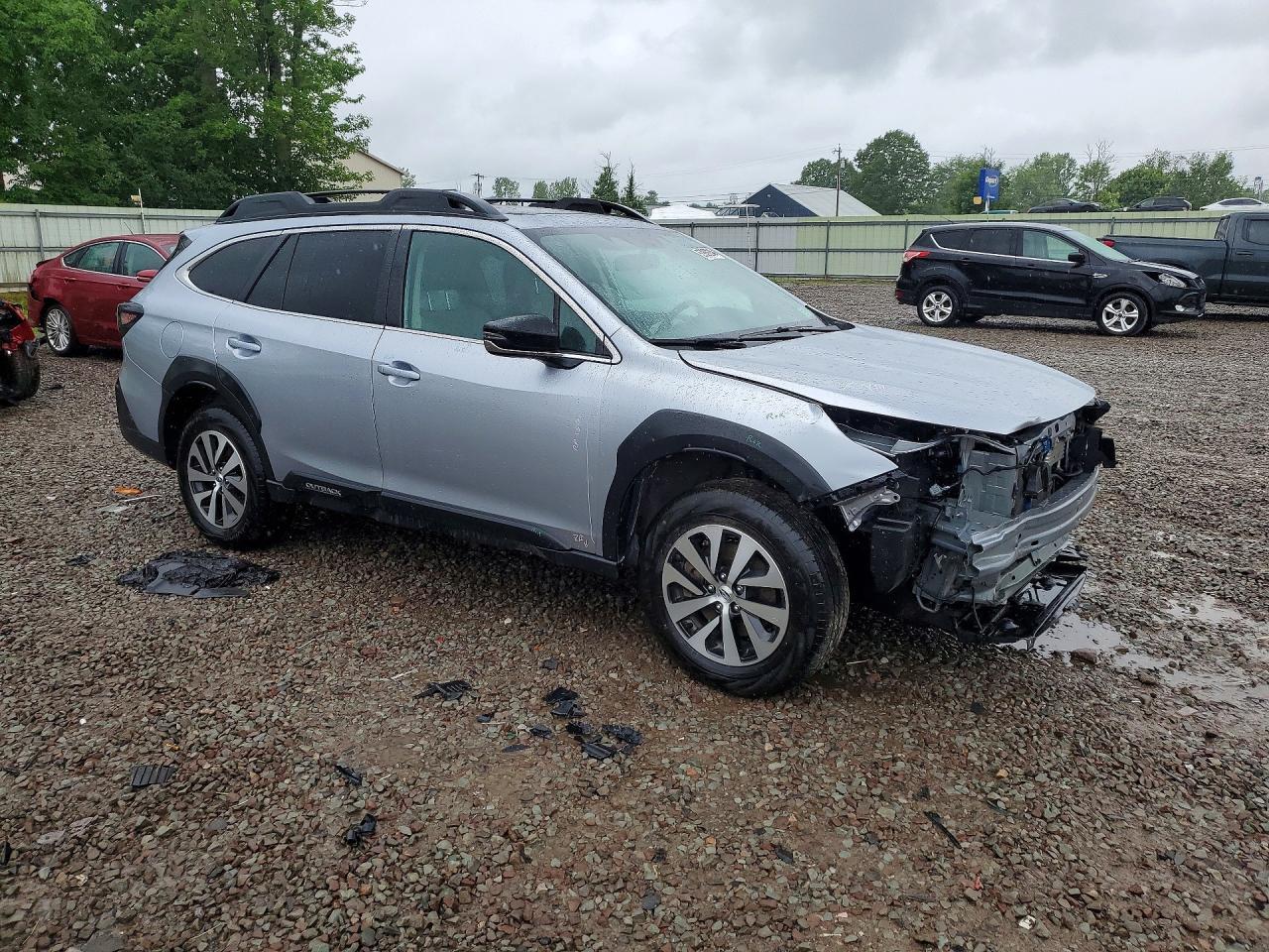 2025 Subaru Outback Premium - Фото 4