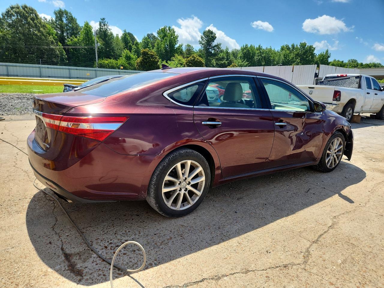 2015 Toyota Avalon Limited - Фото 3