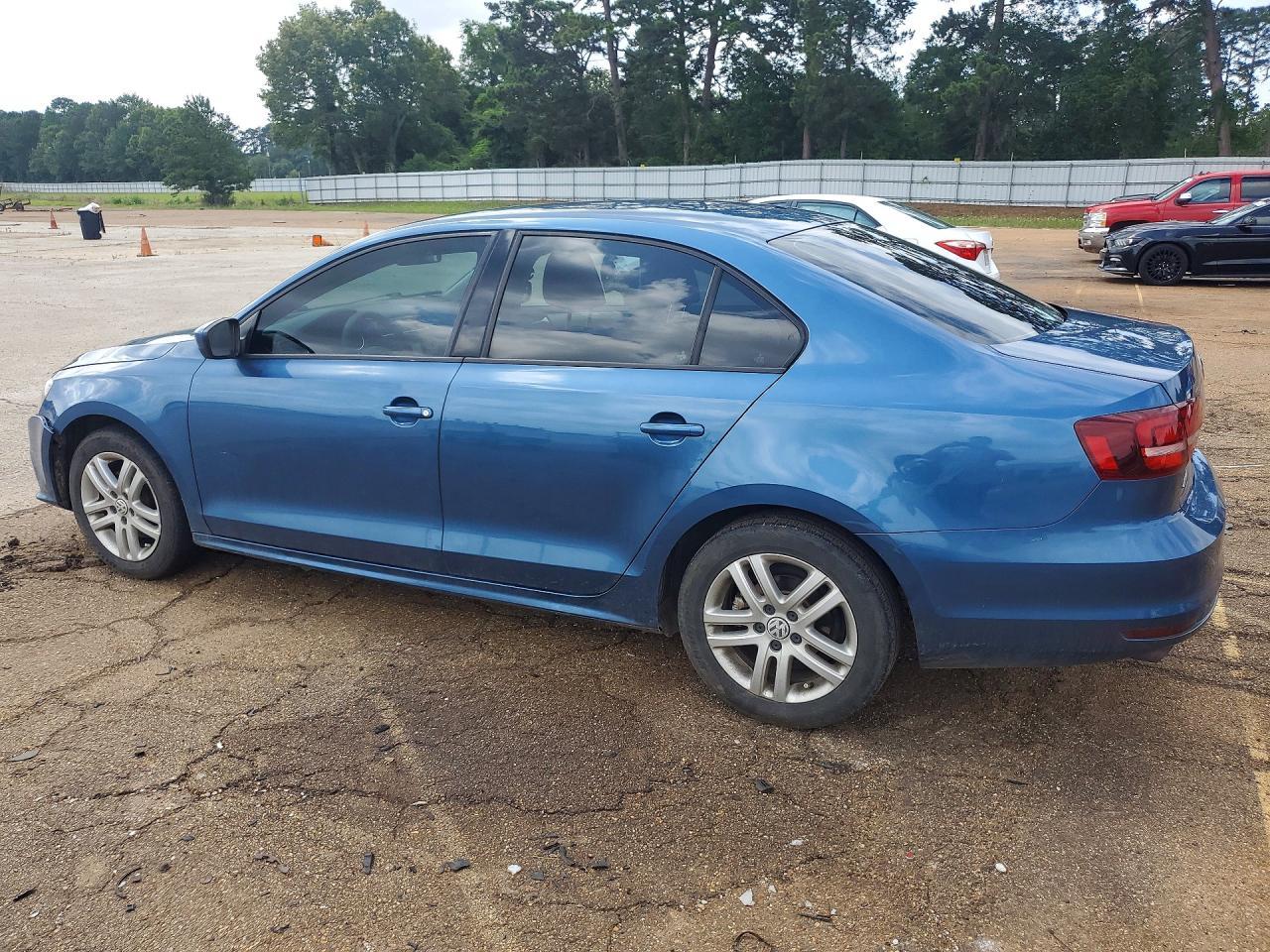 2018 Volkswagen Jetta S - Image 2