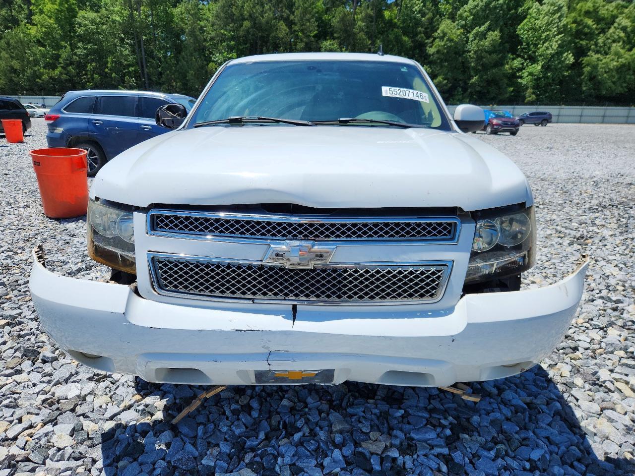 2007 Chevrolet Tahoe C1500 - Фото 5