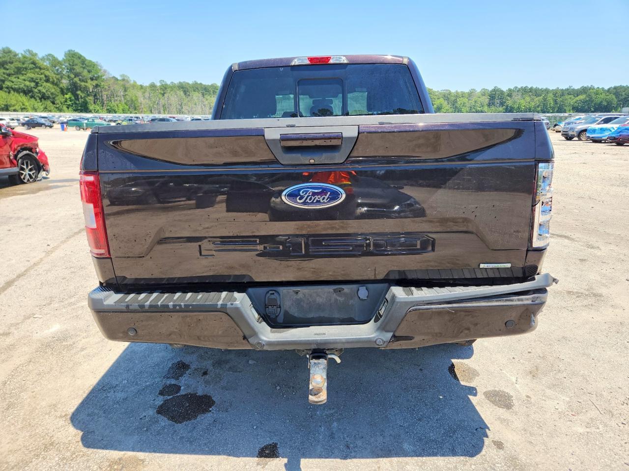 2018 Ford F150 Supercrew - Image 6