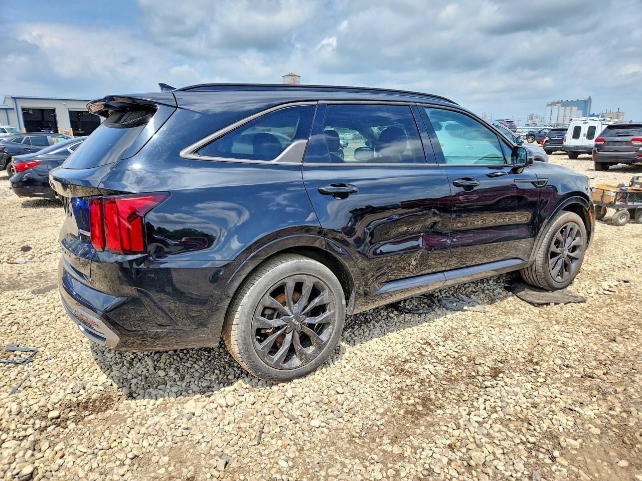 2021 Kia Sorento Sx - Фото 3