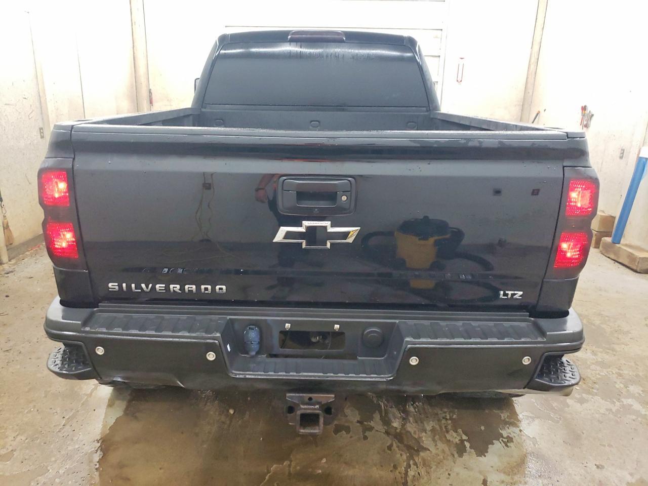 2016 Chevrolet Silverado K2500 Heavy Duty Ltz - Фото 6