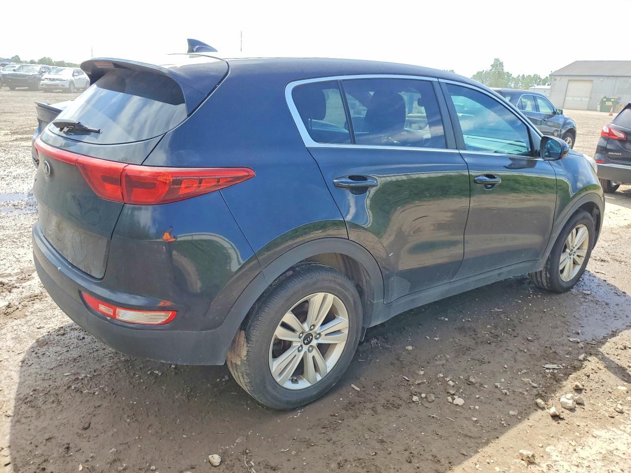 2017 Kia Sportage Lx - Фото 3