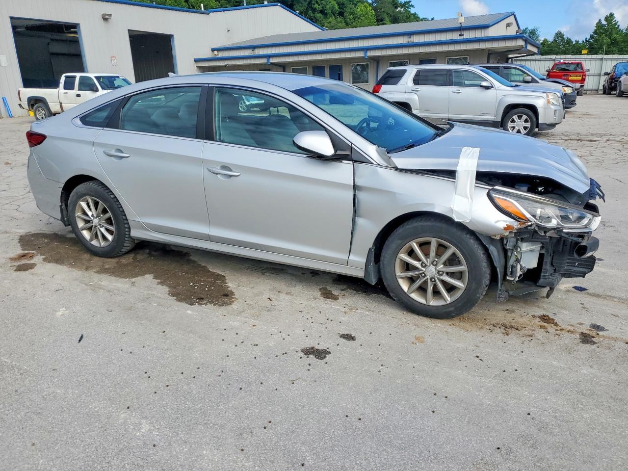 2019 Hyundai Sonata Se - Image 4