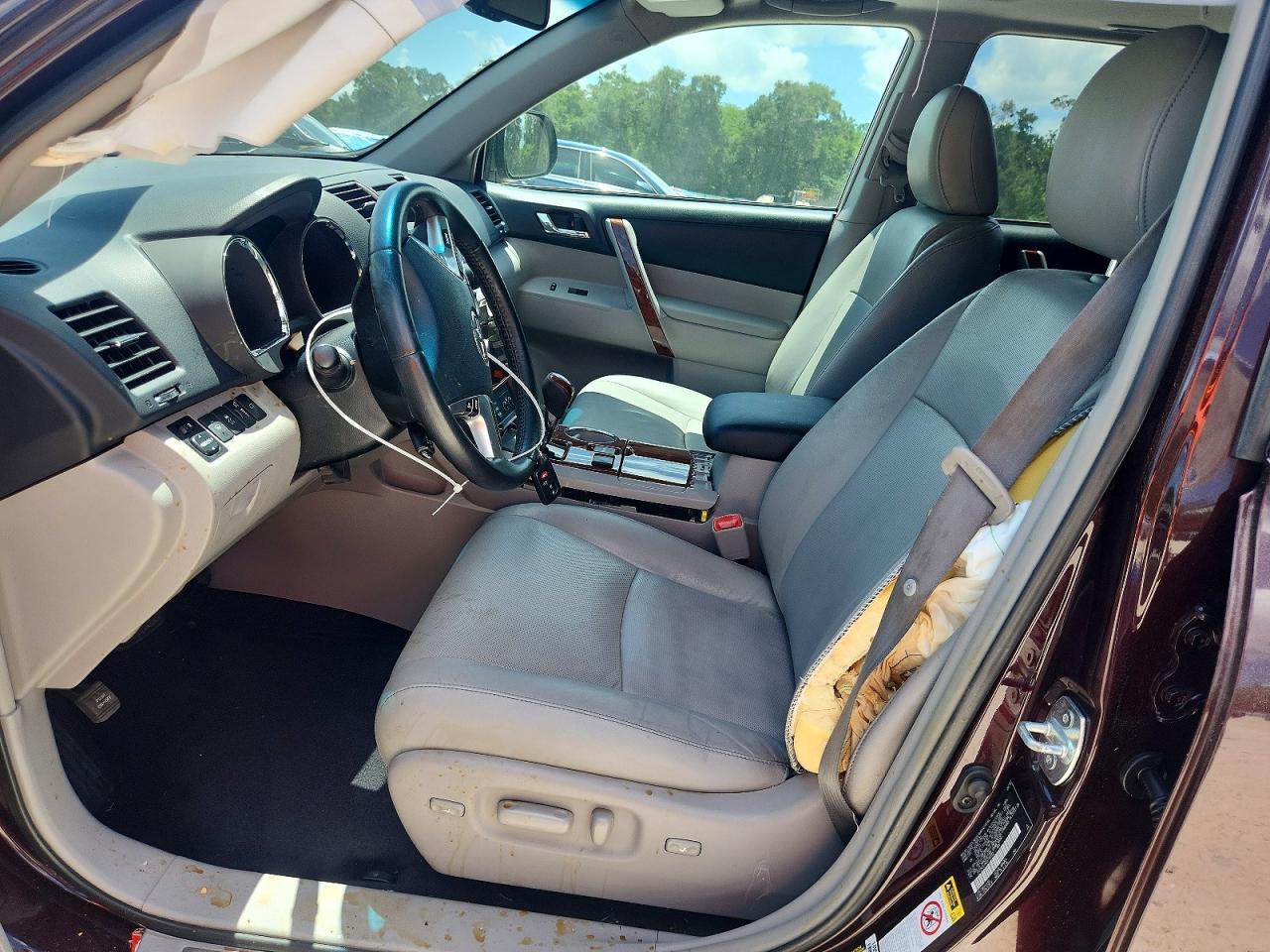 2013 Toyota Highlander Limited - Фото 7