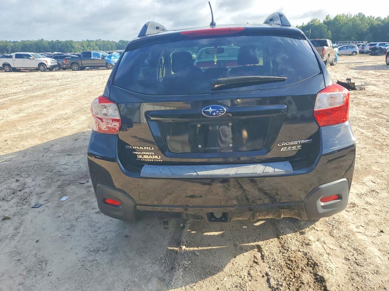 2017 Subaru Crosstrek Premium - Фото 6