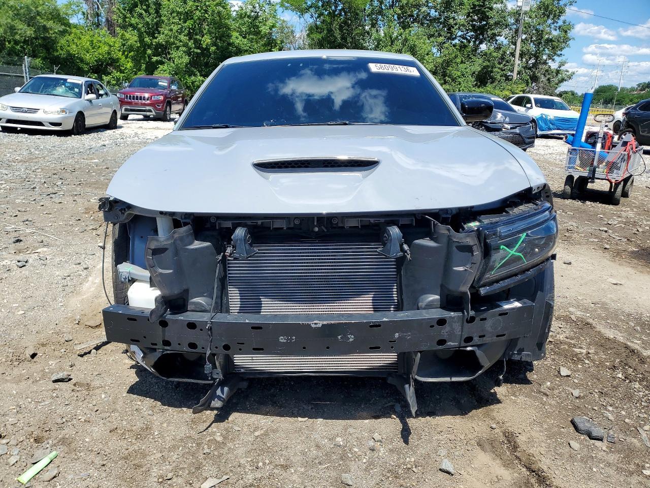 2021 Dodge Charger R/T - Фото 5