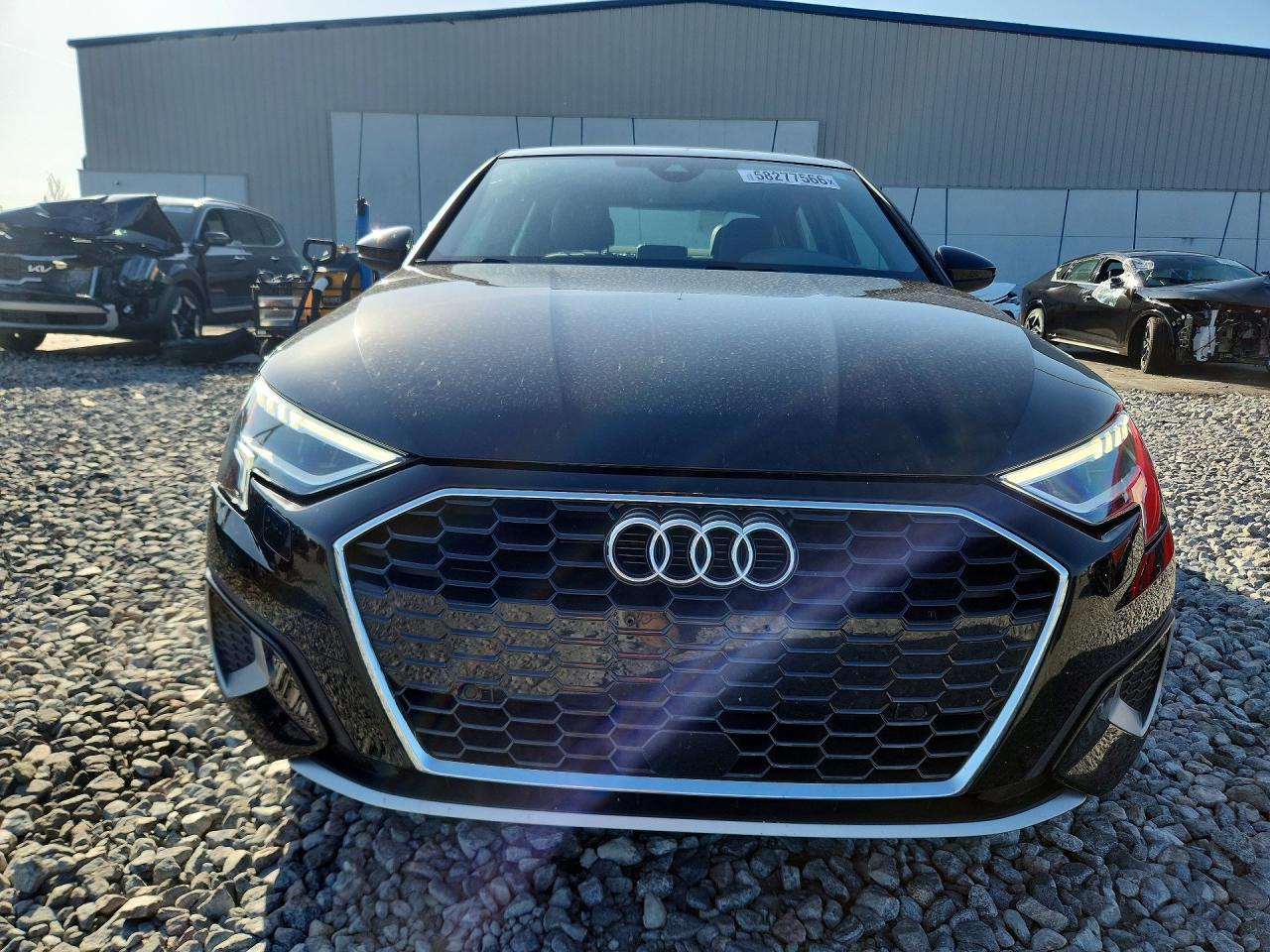 2024 Audi A3 Premium - Фото 5