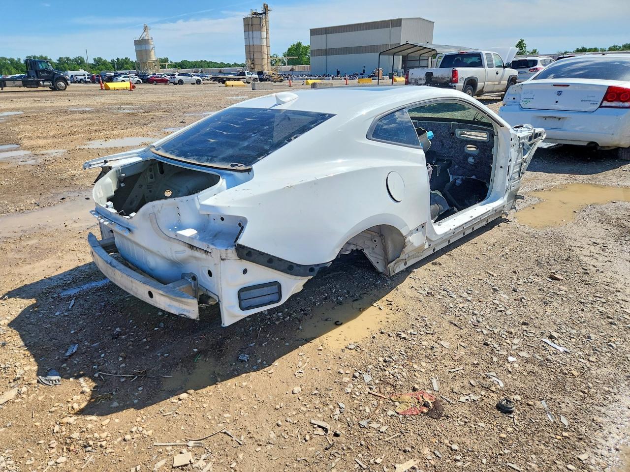 2016 Chevrolet Camaro Ss - Image 3