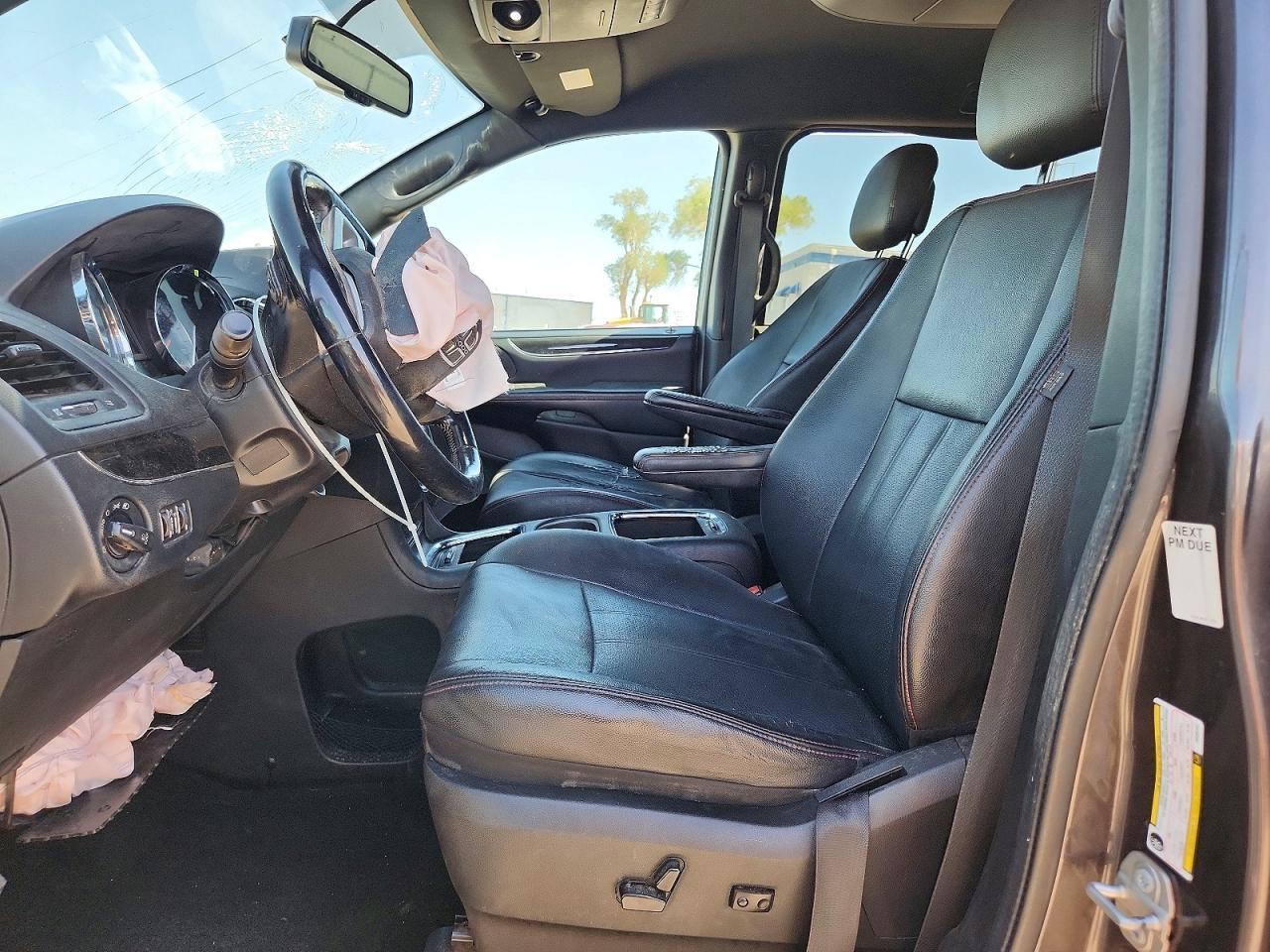2018 Dodge Grand Caravan Gt - Фото 7