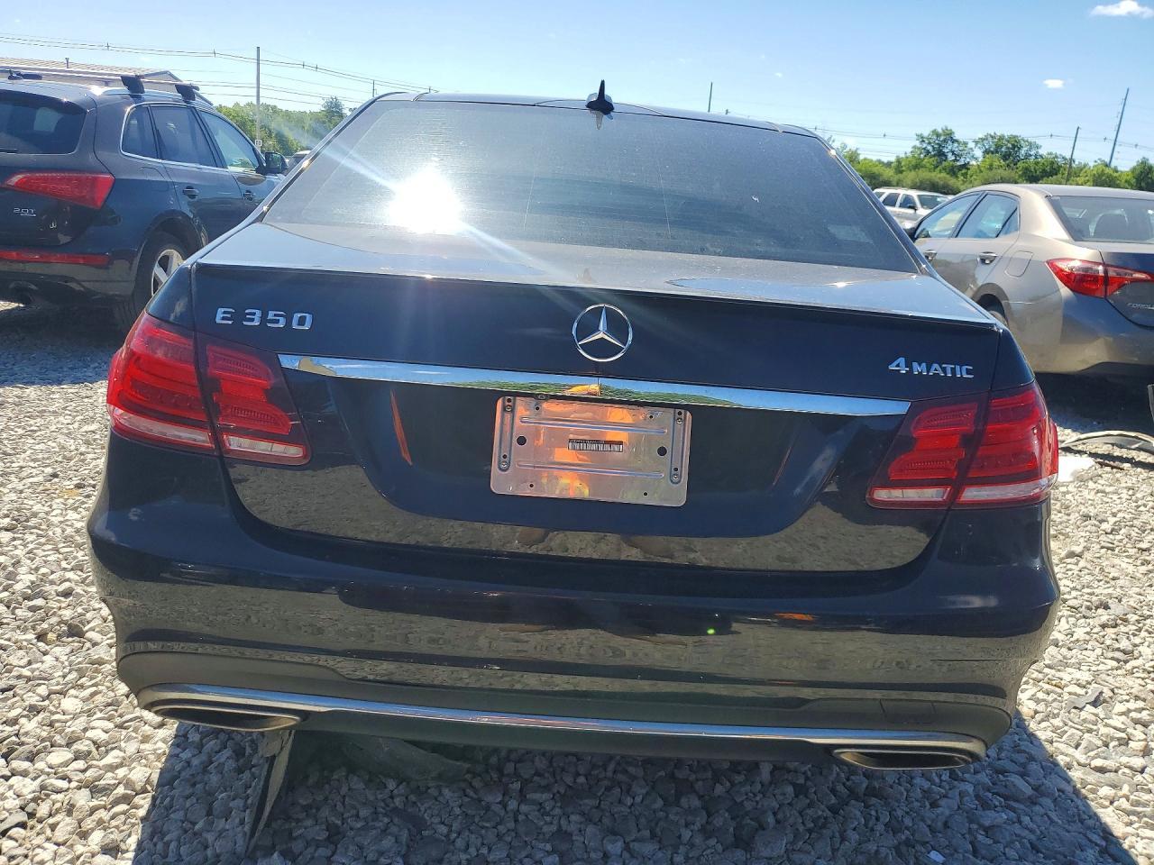 2014 Mercedes-Benz E 350 4Matic - Image 6