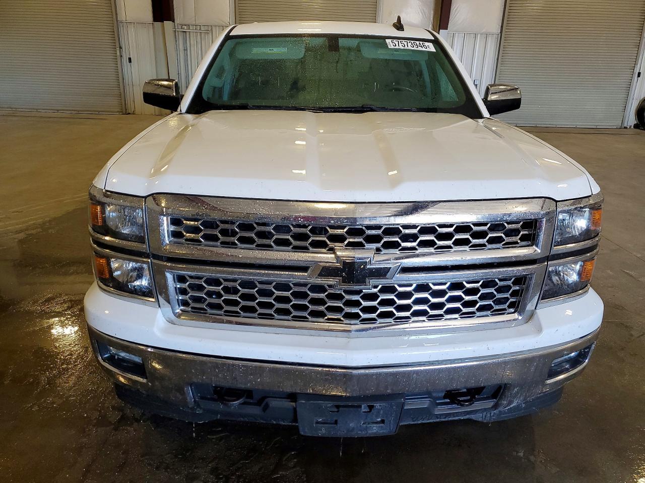 2015 Chevrolet Silverado K1500 Lt - Фото 5