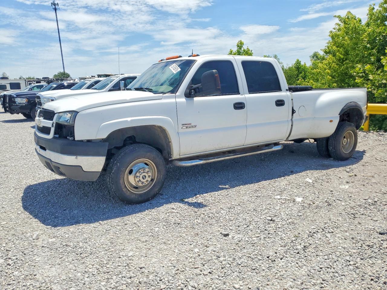 2004 Chevrolet Silverado K3500