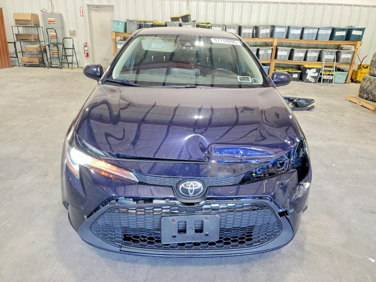 2020 Toyota Corolla Le - Фото 5