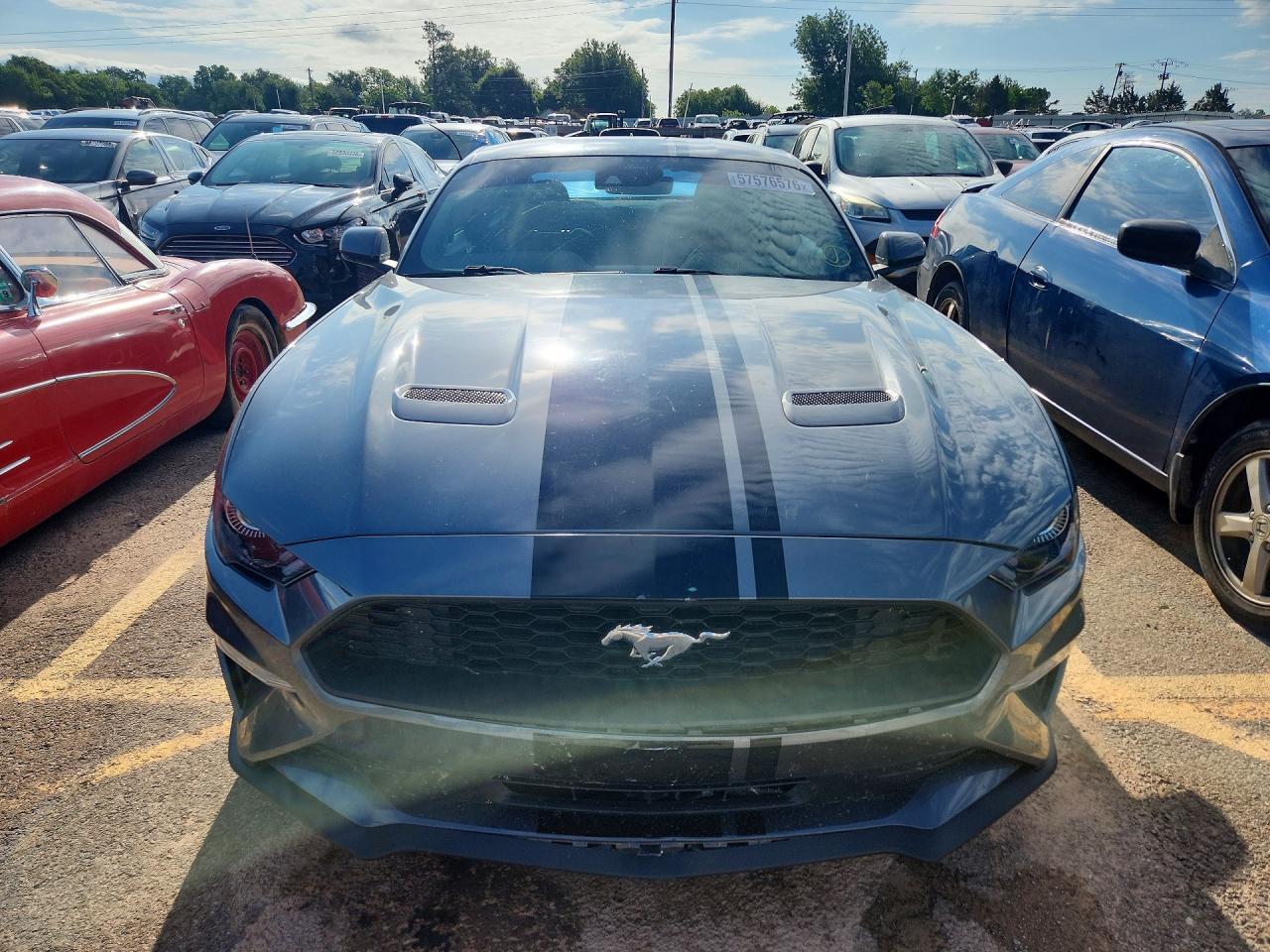 2022 Ford Mustang - Фото 5