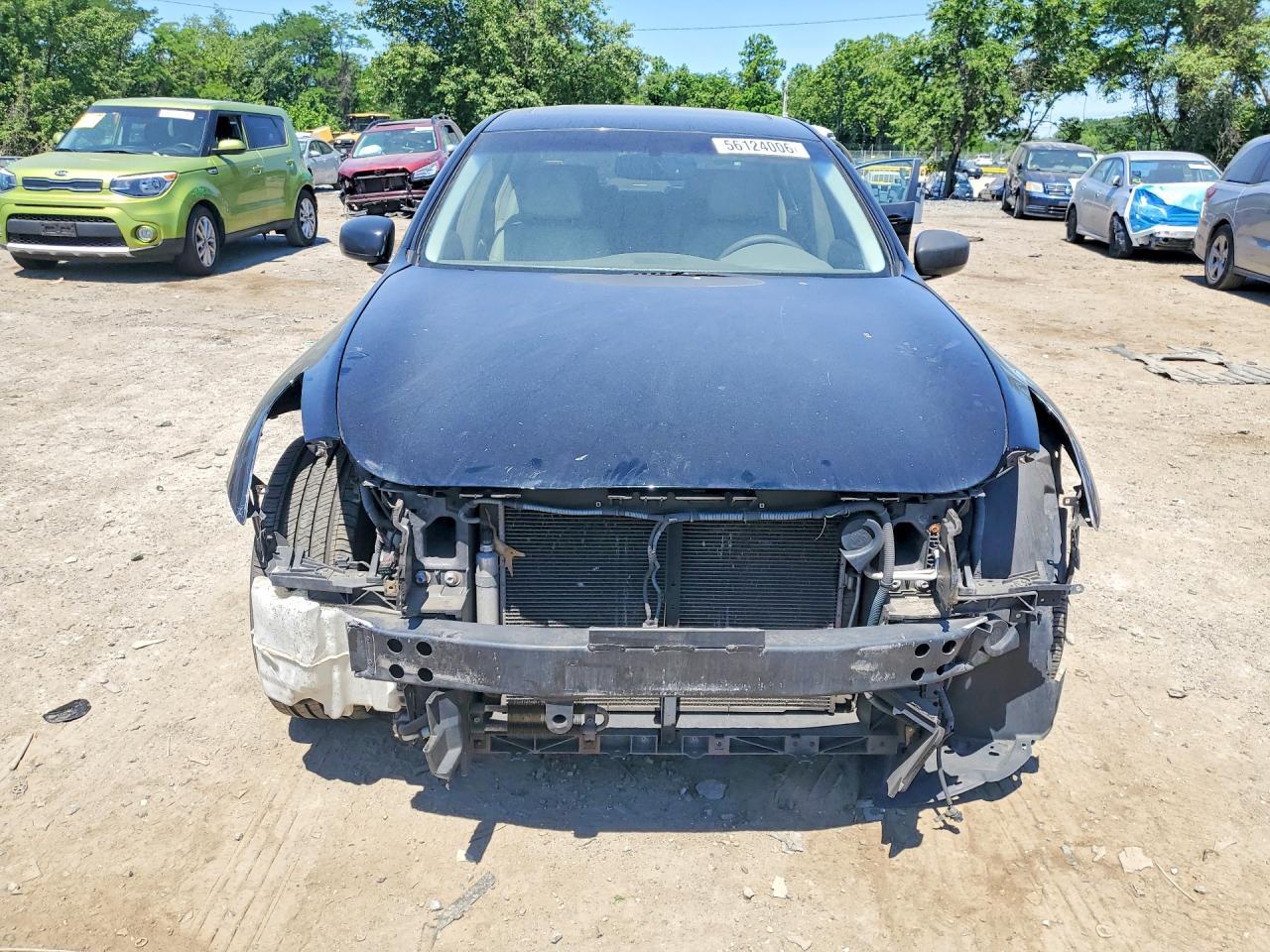 2011 Infiniti G37 Sedan X - Фото 5