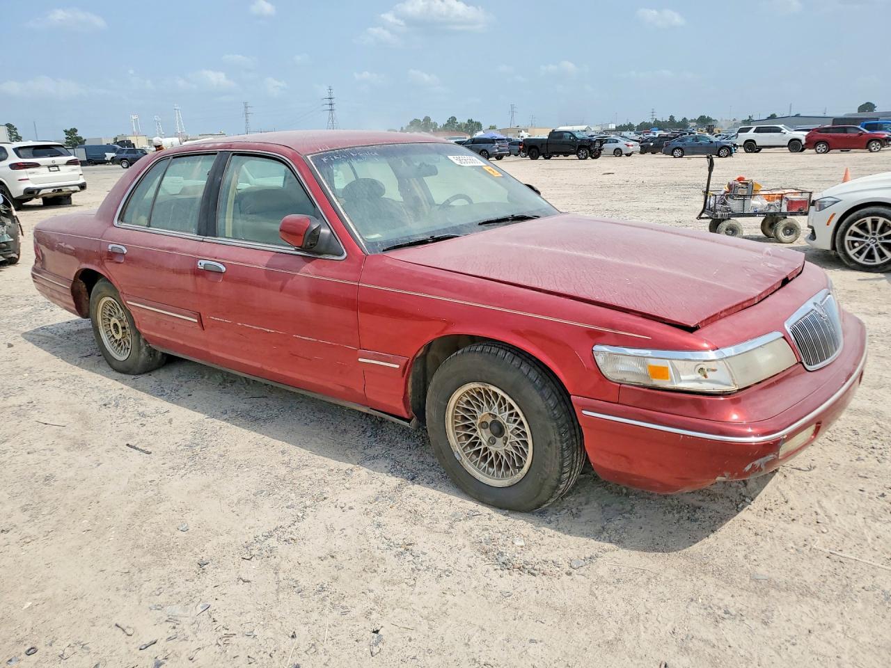 1997 Mercury Grand Marquis Ls - Фото 4