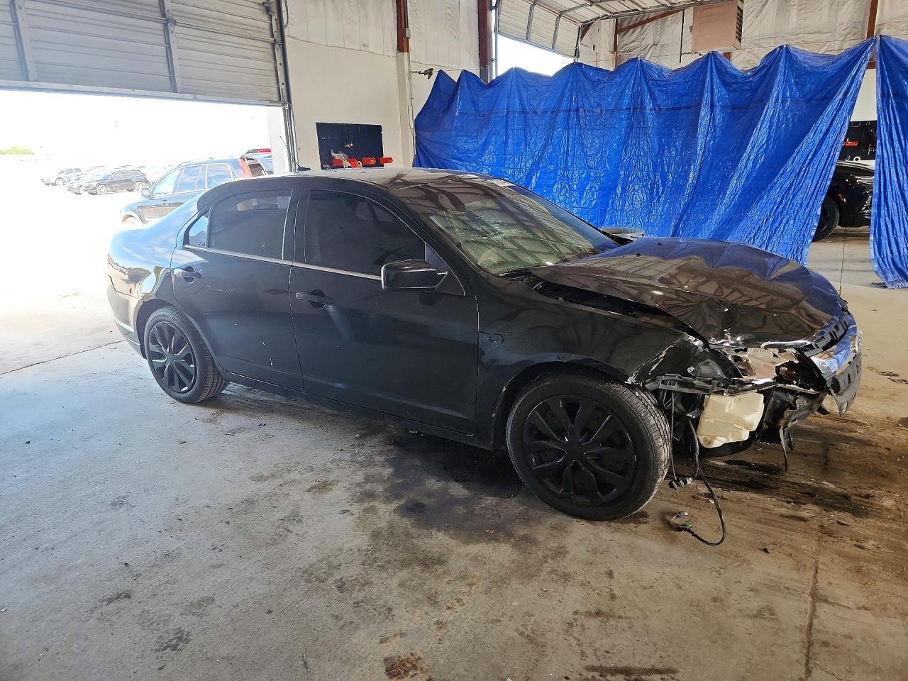 2010 Ford Fusion Se - Фото 4