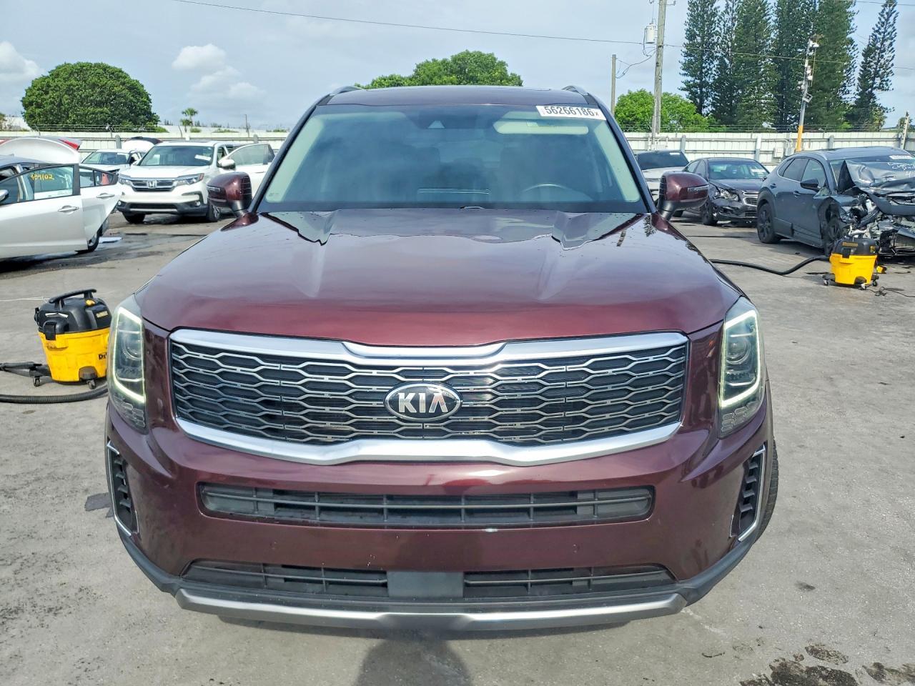2020 Kia Telluride S - Фото 5