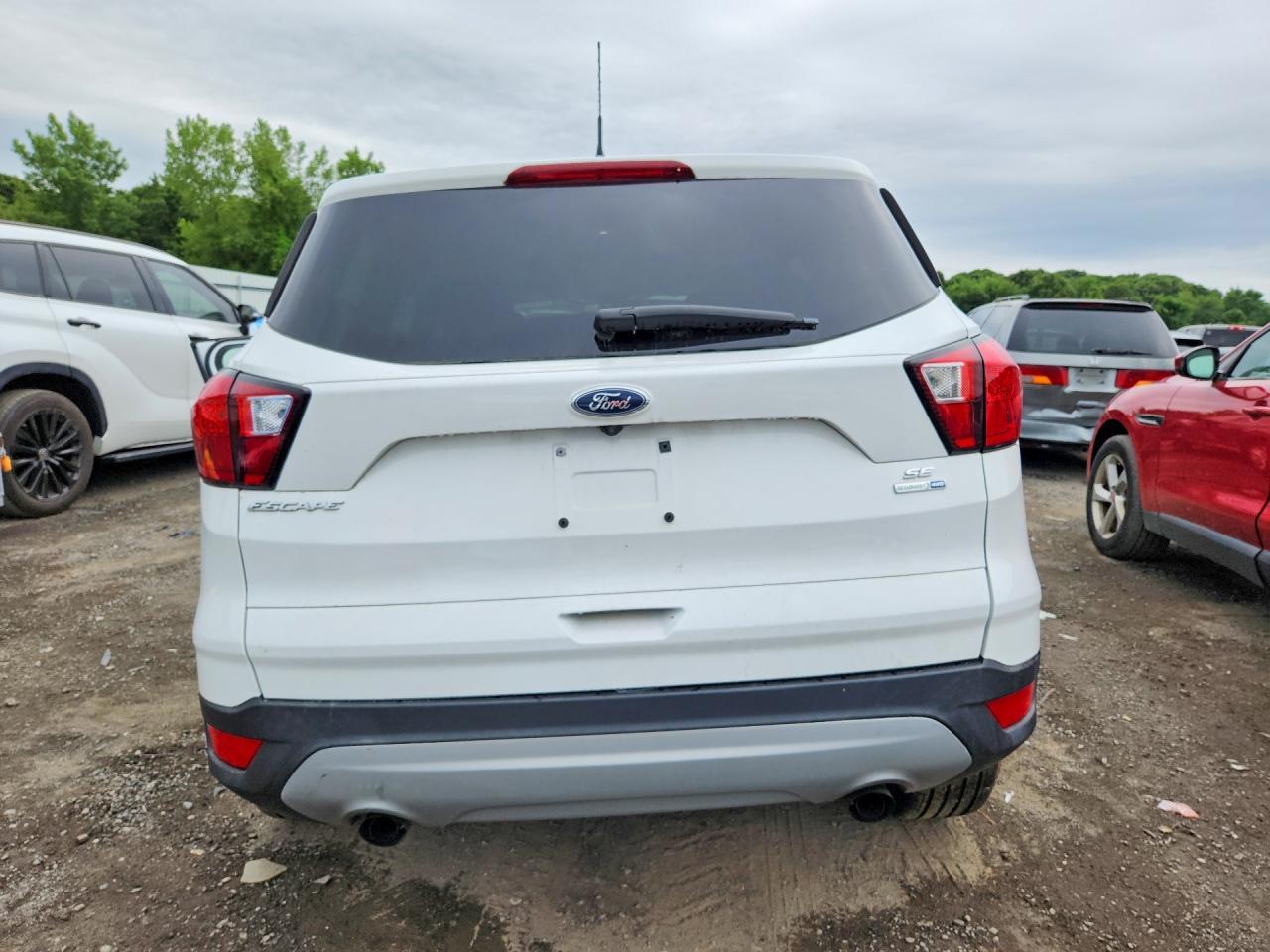 2019 Ford Escape Se - Фото 6
