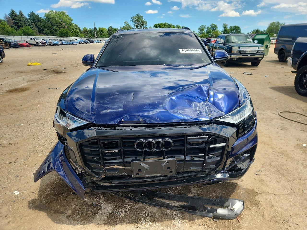 2022 Audi Q8 Prestige S-Line - Фото 5