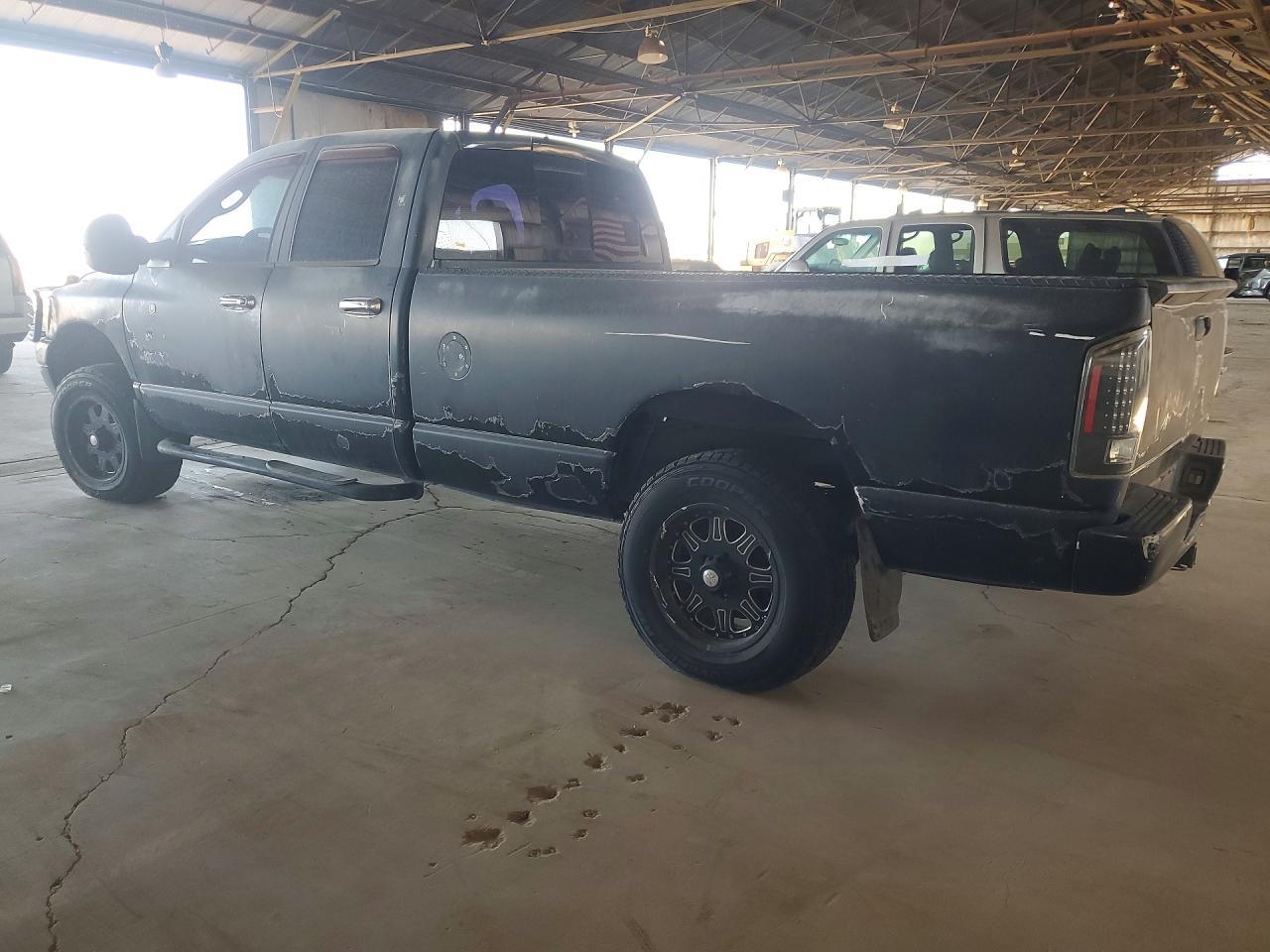 2008 Dodge Ram 1500 St - Фото 2