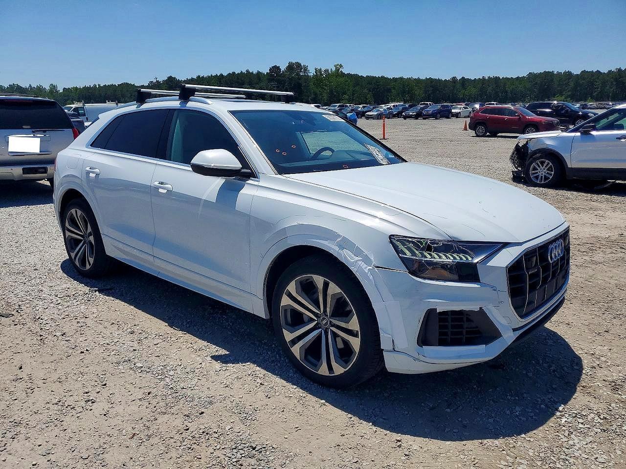 2021 Audi Q8 Prestige - Фото 4