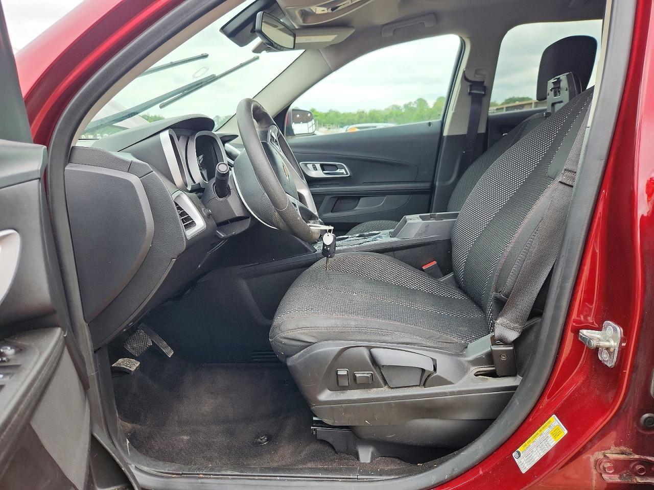 2016 Chevrolet Equinox Lt - Фото 7