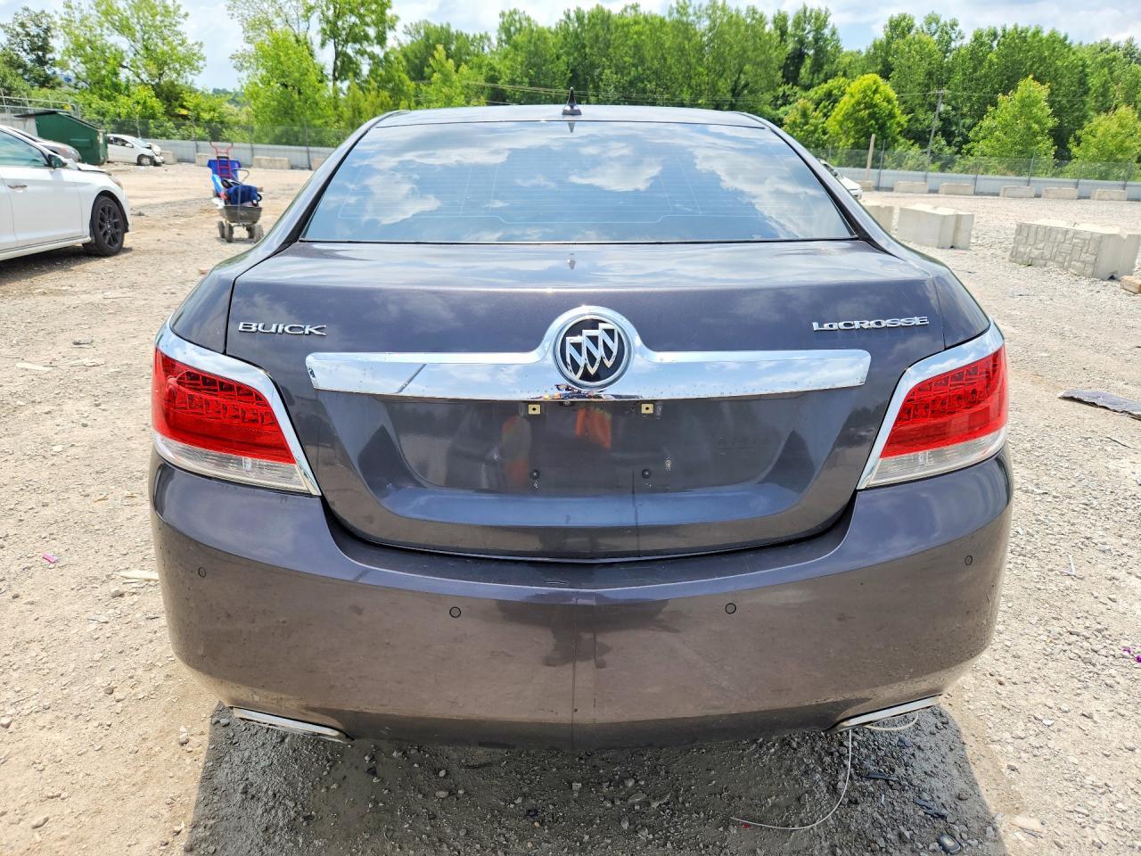 2013 Buick Lacrosse Premium - Image 6