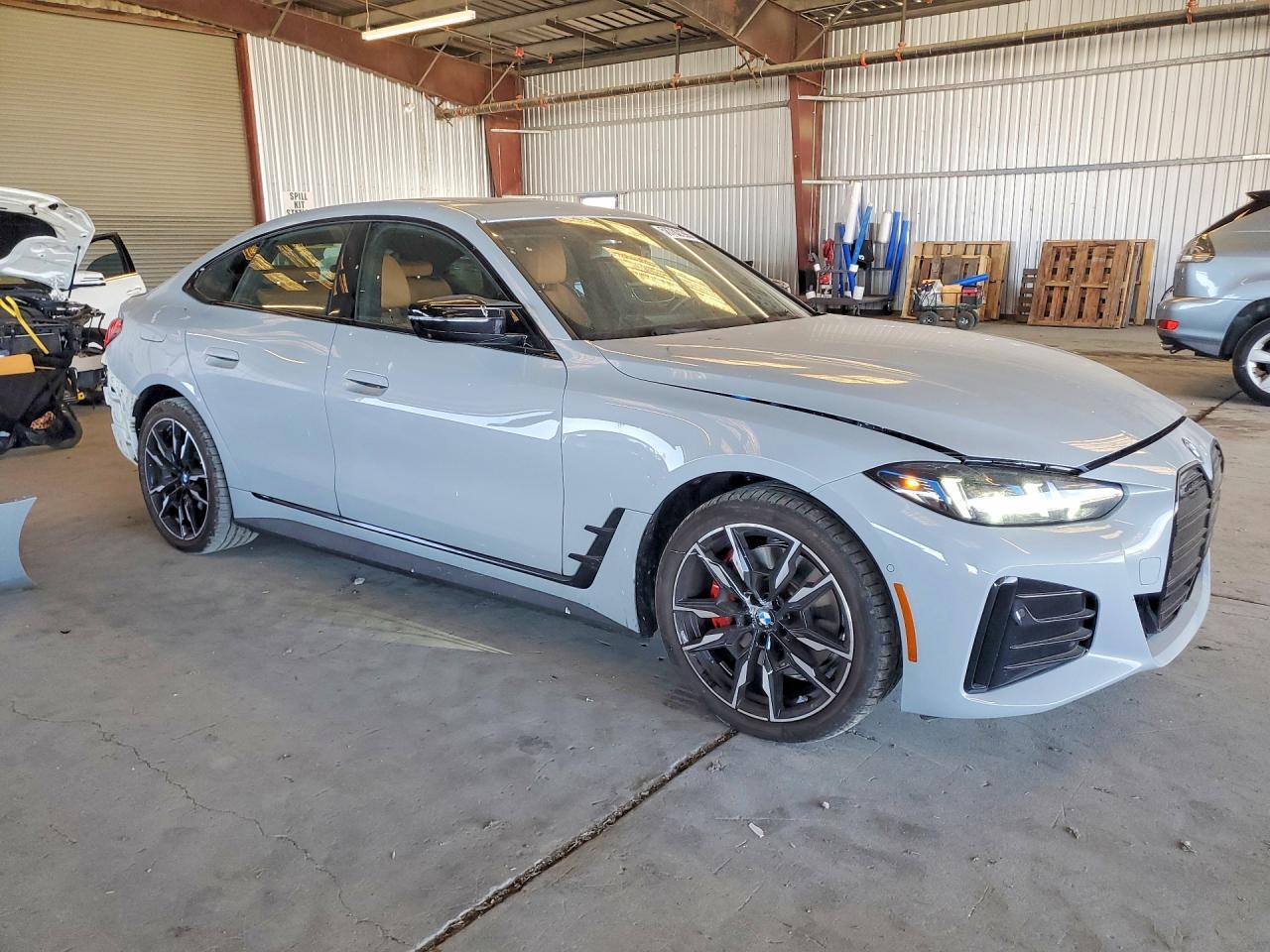 2025 BMW I4 M50 - Фото 4
