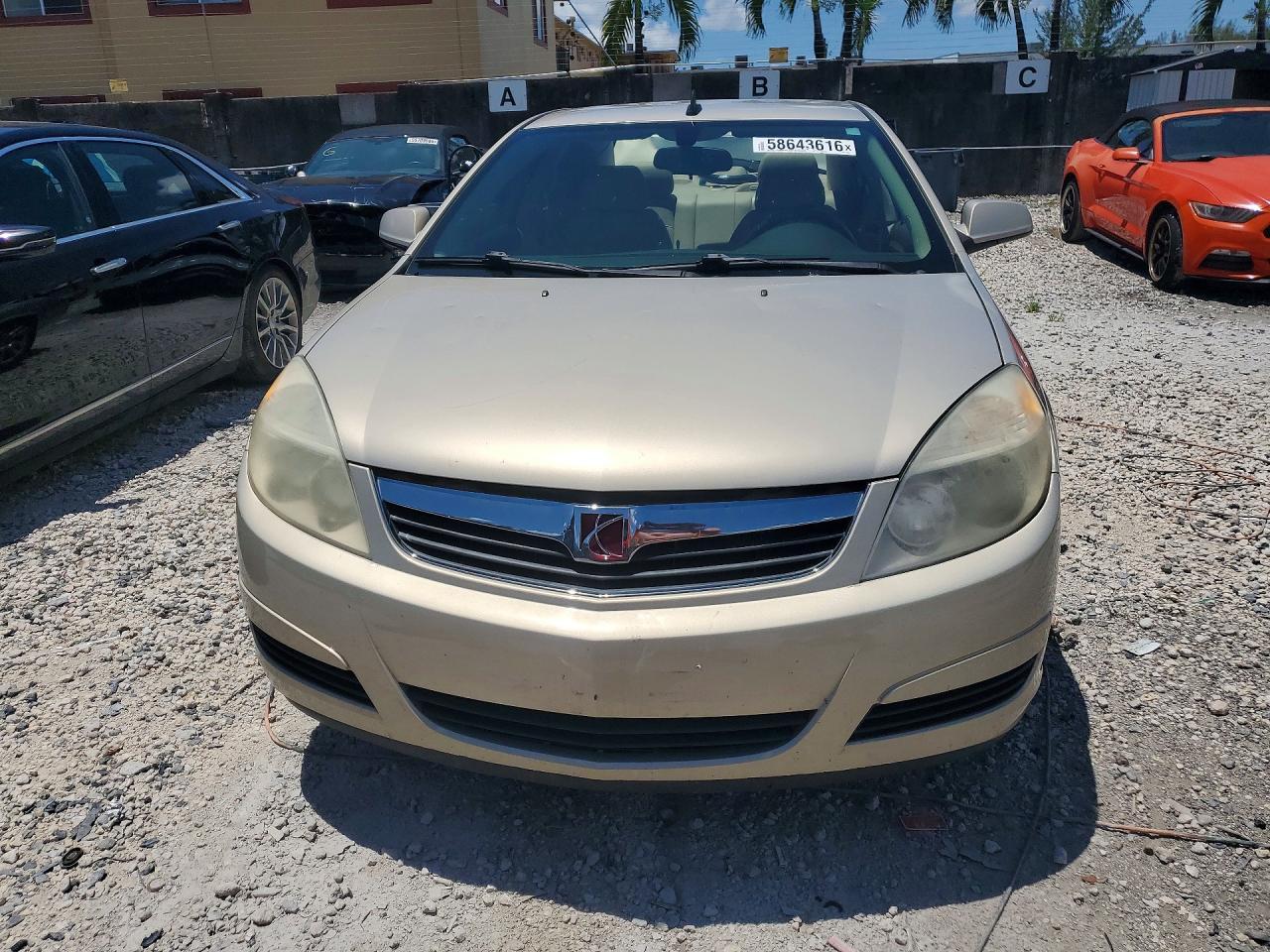 2009 Saturn Aura Xr - Фото 5