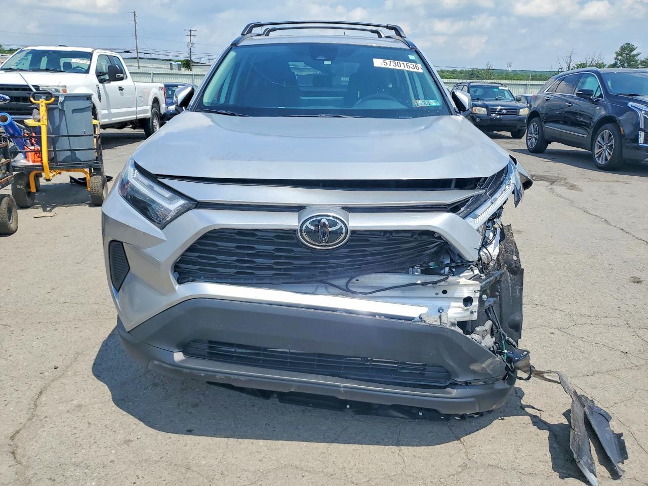 2025 Toyota Rav4 Hybrid Xle - Фото 5