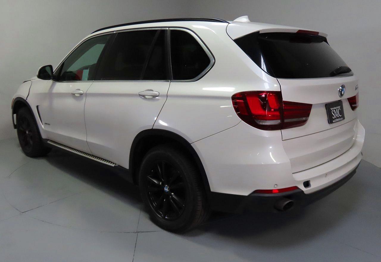 2015 BMW X5 xDrive35I - Фото 4