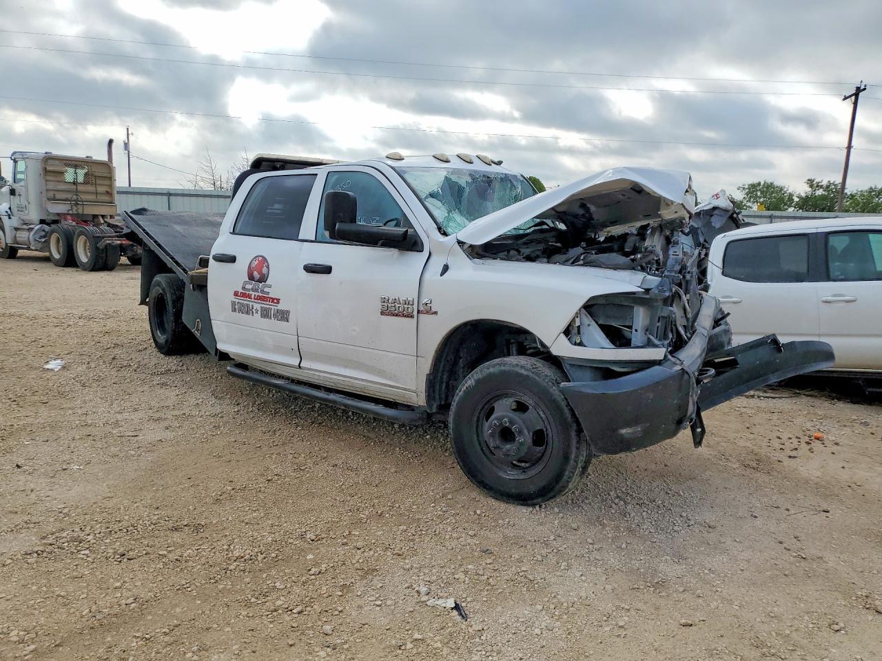 2018 Ram 3500 - Фото 4