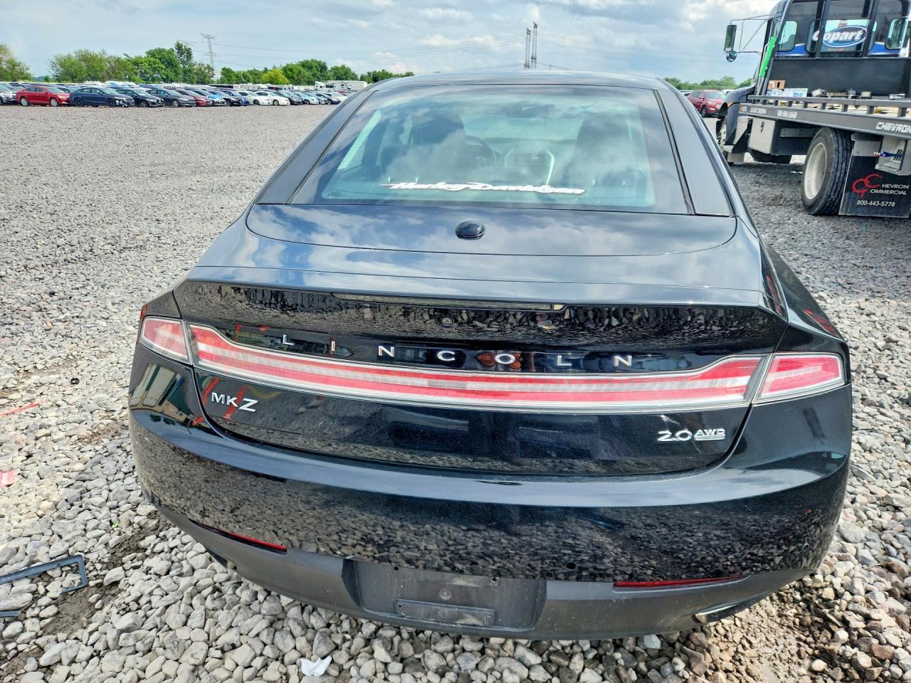 2016 Lincoln Mkz - Фото 6