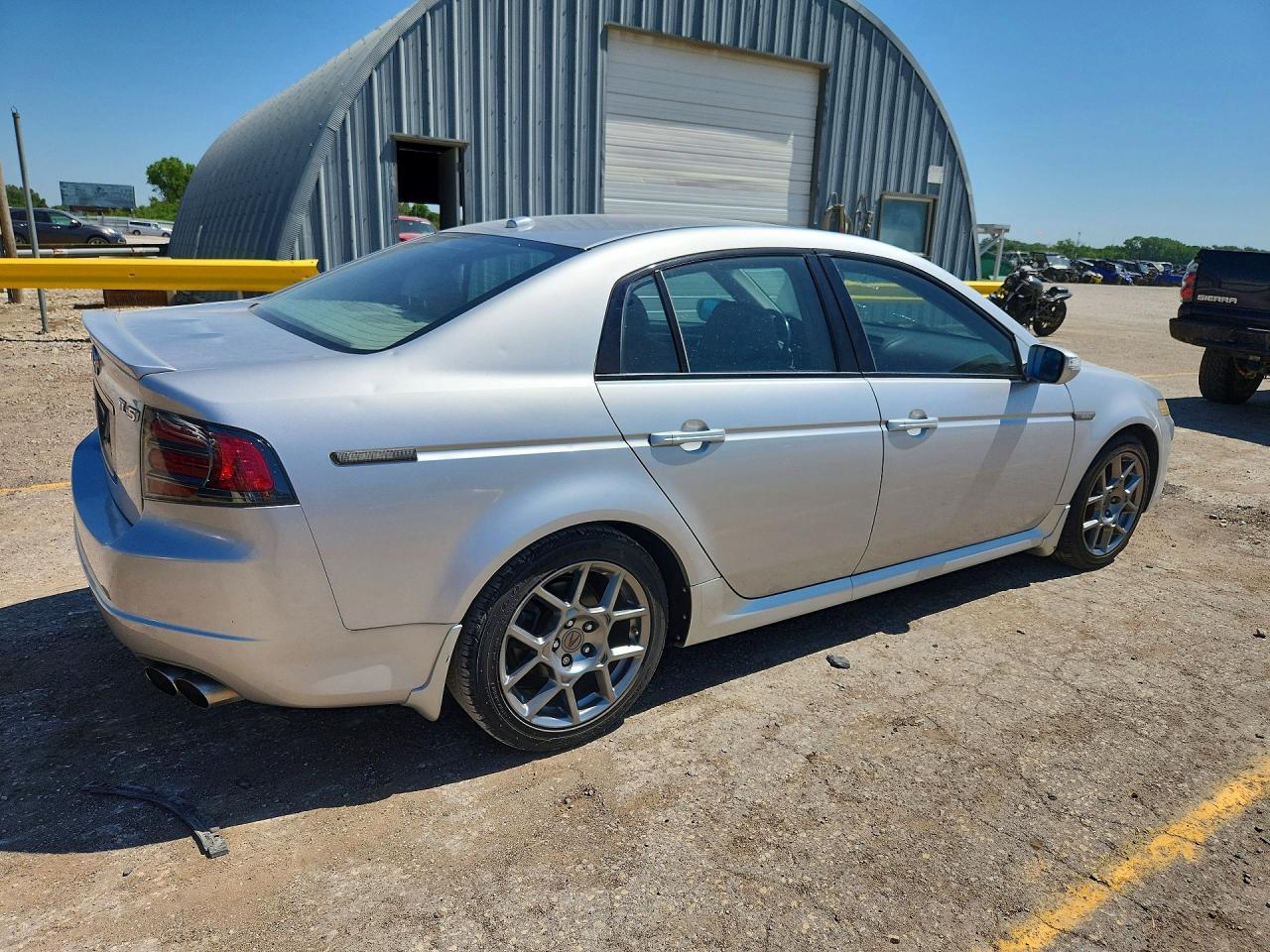 2007 Acura Tl Type S - Фото 3