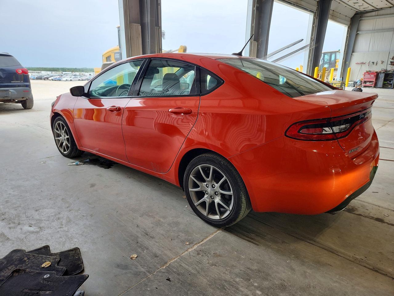 2015 Dodge Dart Sxt - Image 2