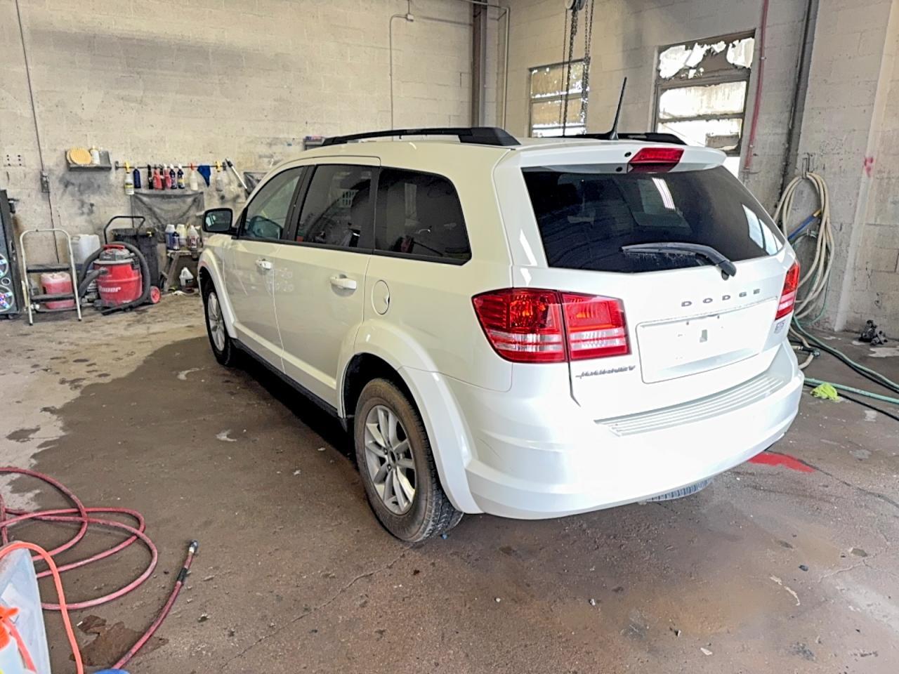 2018 Dodge Journey Se - Фото 3