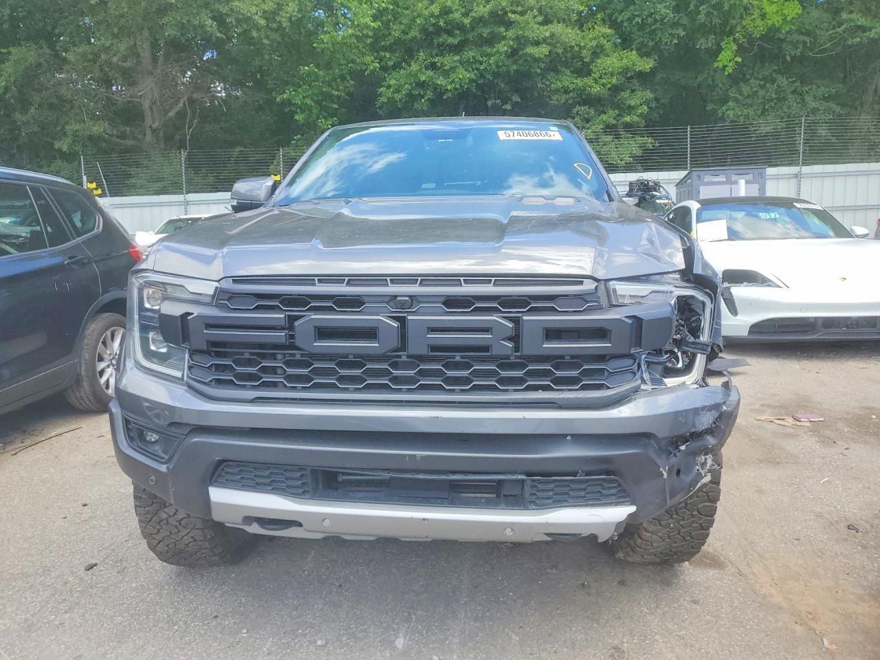 2024 Ford Ranger Raptor - Фото 5