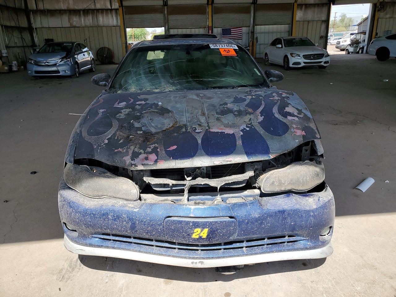 2003 Chevrolet Monte Carlo Ss - Фото 5