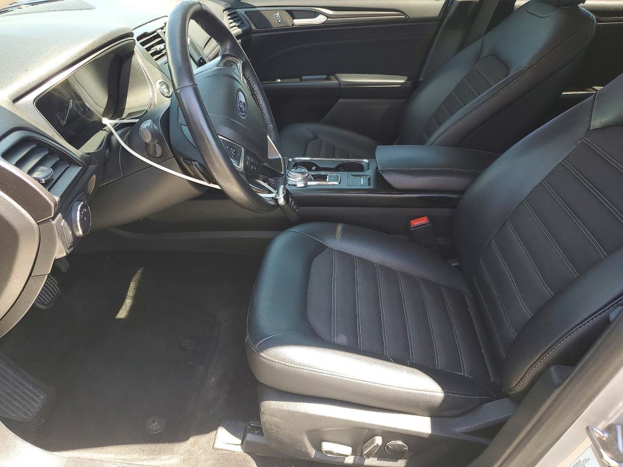 2018 Ford Fusion Se - Image 7