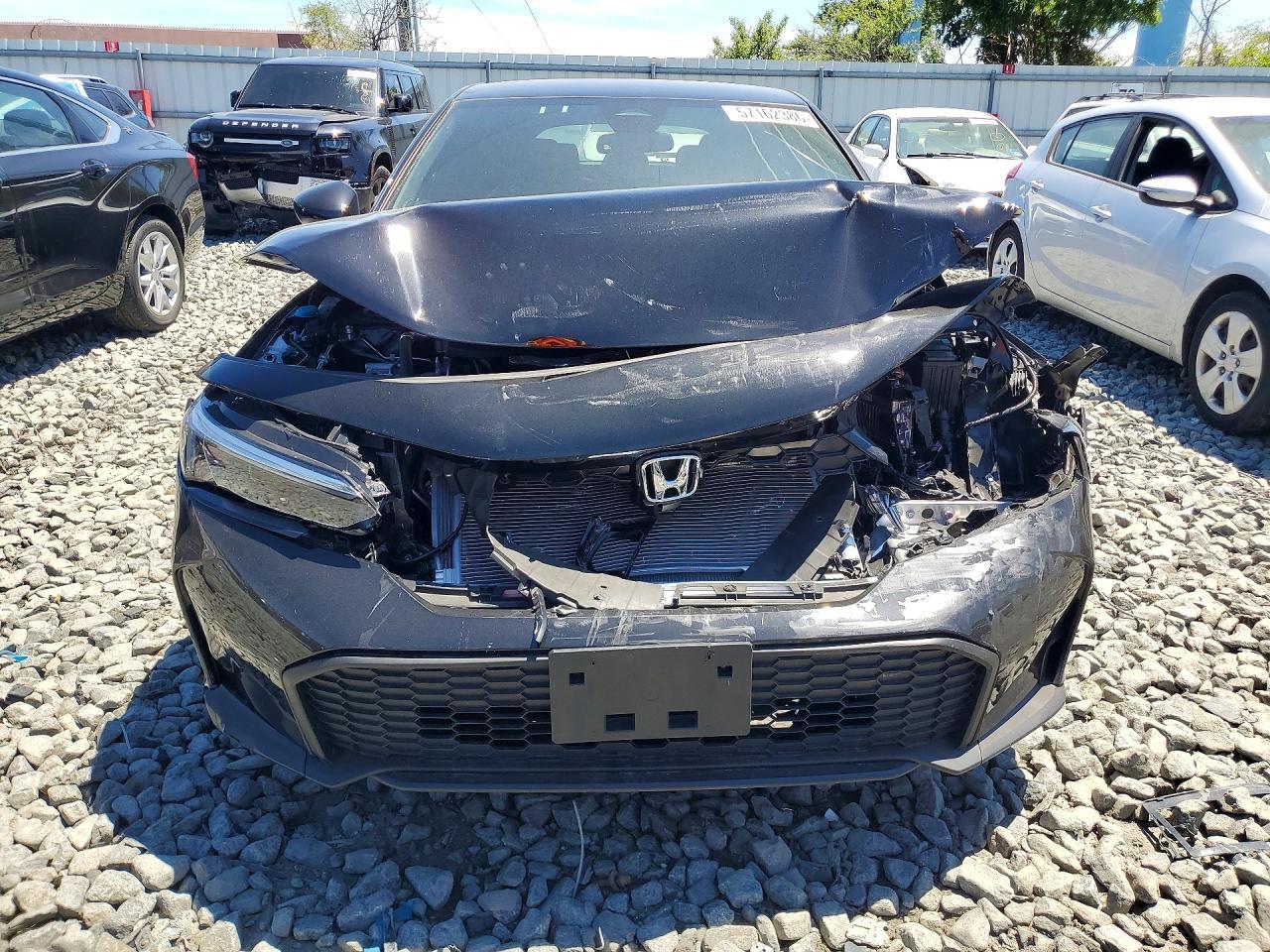 2026 Honda Civic Sport - Фото 5