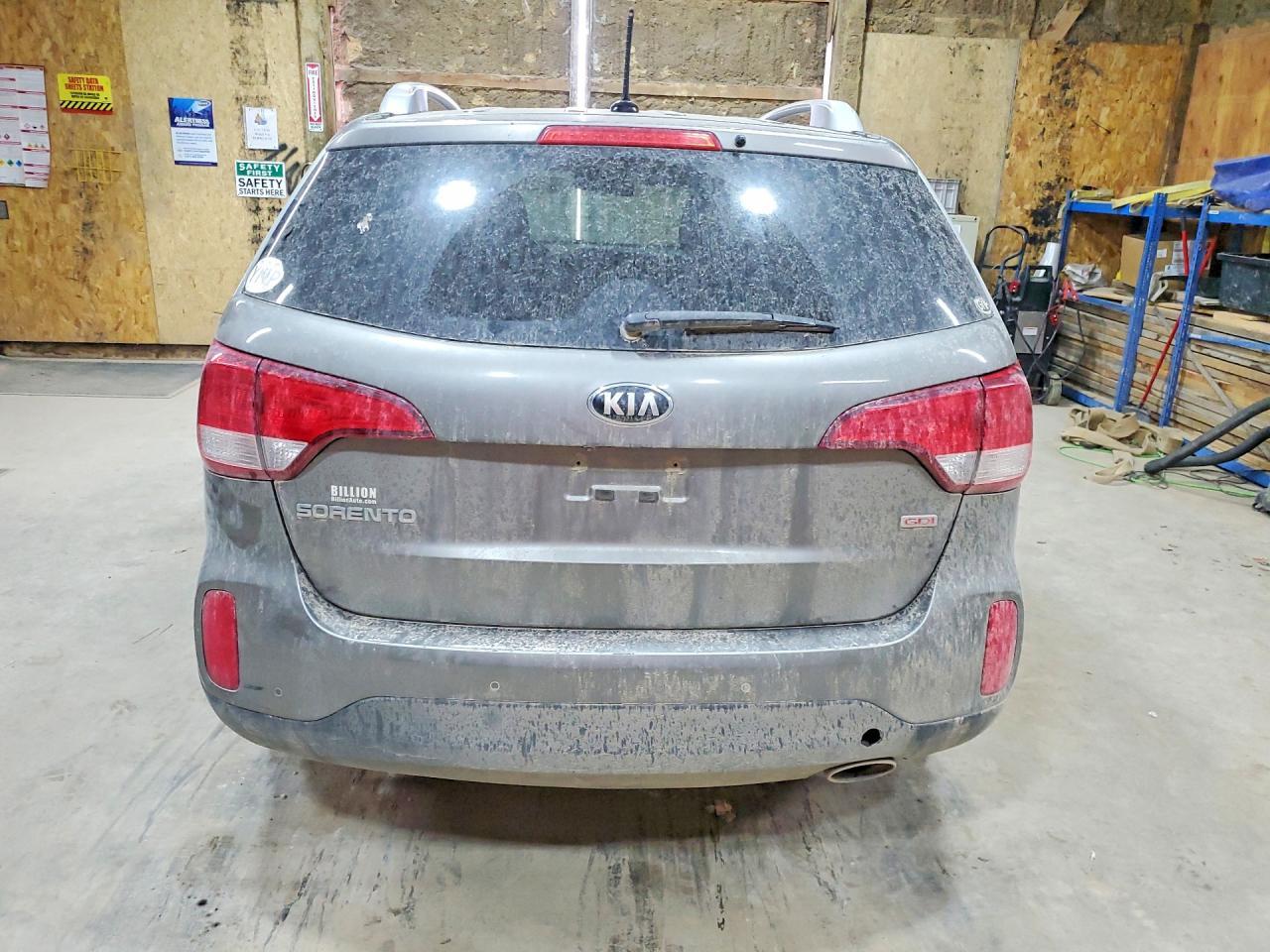2015 Kia Sorento Lx - Image 6