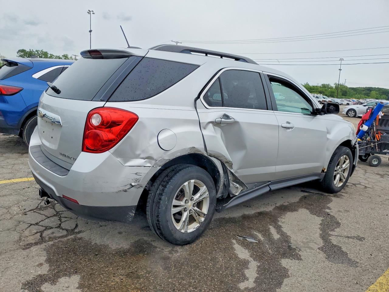 2015 Chevrolet Equinox Lt - Image 3