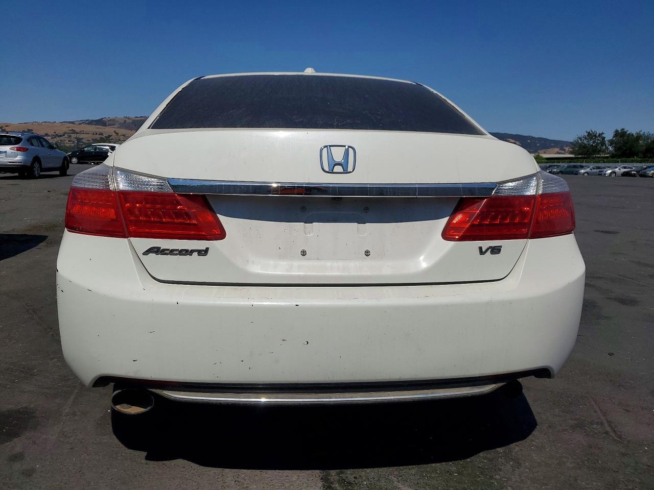 2013 Honda Accord Exl - Image 6